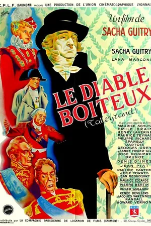 Постер к фильму Хромой дьявол (1948)