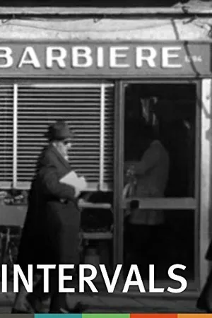 Постер к фильму Интервалы (1969)