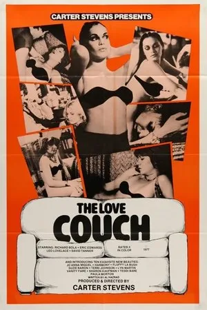 Постер к фильму The Love Couch (1978)