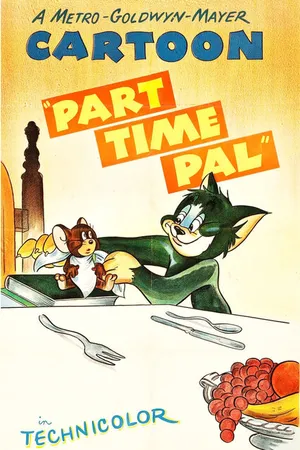 Постер к мультфильму Перемирие (1947)