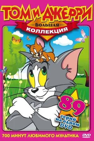 Постер к мультфильму За что наказали кота (1940)