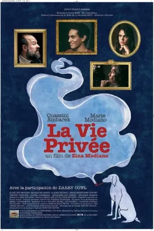 Постер к фильму Частная жизнь (2006)