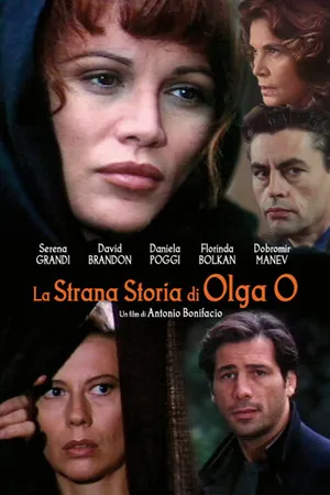 Постер к фильму Странная история Ольги О (1995)