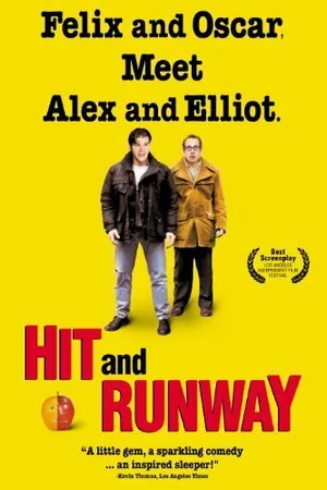 Постер к фильму Hit and Runway (1999)
