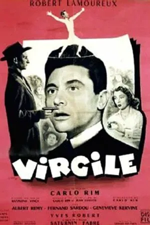 Постер к фильму Virgile (1953)