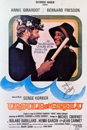 Постер к фильму Урсула и Грелу (1973)