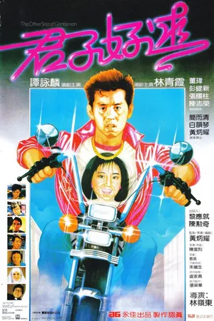 Постер к фильму Другая сторона джентльмена (1984)