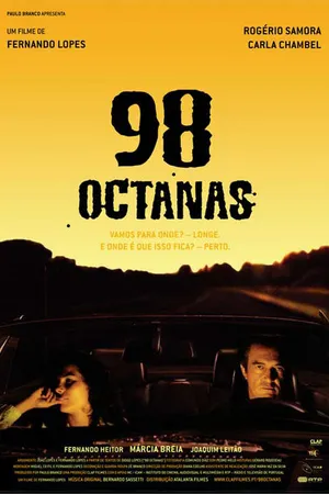 Постер к фильму 98 Octanas (2006)
