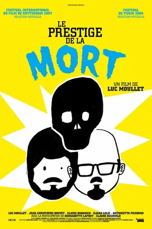 Постер к фильму Престиж смерти (2006)