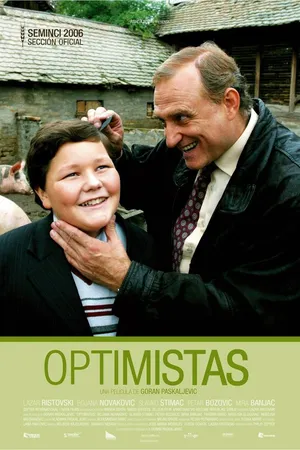 Постер к фильму Оптимисты (2006)