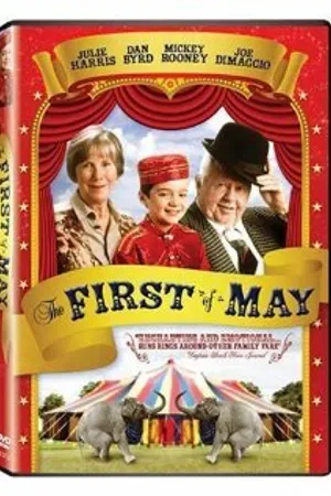 Постер к фильму The First of May (1999)