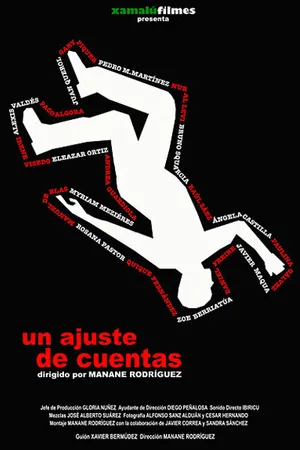 Постер к фильму Расплата (2009)