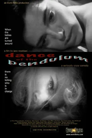 Постер к фильму Танец маятника (1995)