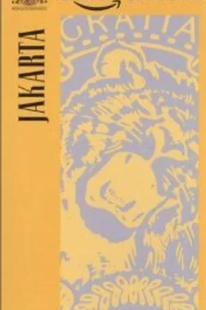 Постер к фильму Джакарта (1988)