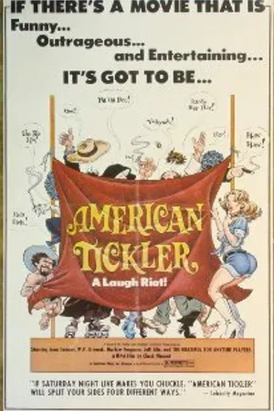 Постер к фильму American Tickler (1977)