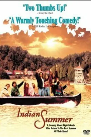 Постер к фильму Бабье лето (1993)