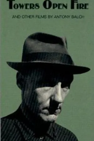 Постер к фильму Башни, открыть огонь (1966)