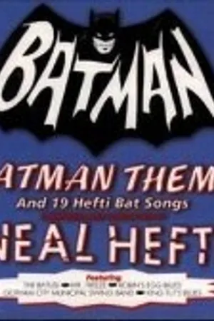 Постер к фильму Batman Fights Dracula (1967)