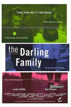 Постер к фильму The Darling Family (1994)