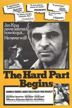 Постер к фильму The Hard Part Begins (1973)