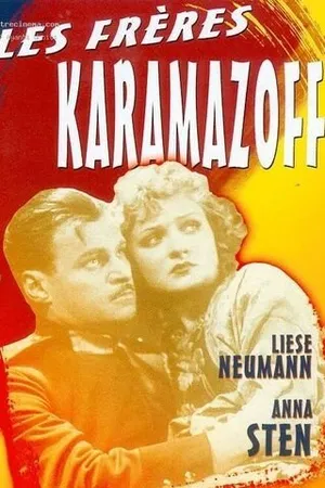 Постер к фильму Братья Карамазовы (1931)