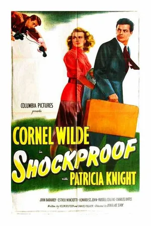 Постер к фильму Испытание на прочность (1949)