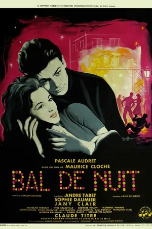 Постер к фильму Ночной бал (1959)