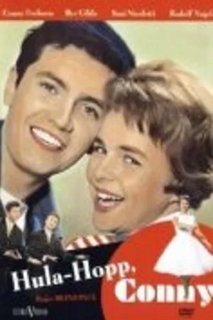 Постер к фильму Hula-Hopp, Conny (1959)