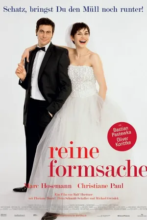 Постер к фильму Reine Formsache (2006)