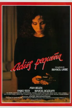 Постер к фильму Прощай, малышка (1986)