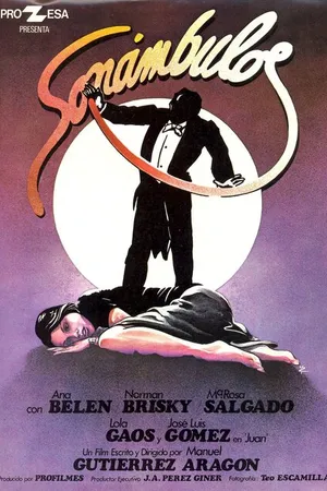 Постер к фильму Сомнамбулы (1978)