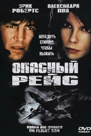 Постер к фильму Опасный рейс (2001)