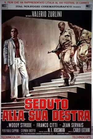 Постер к фильму Сидящий по правую руку (1968)