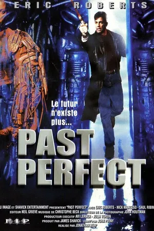 Постер к фильму Приговор времени (1996)