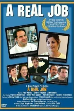 Постер к фильму A Real Job (2001)