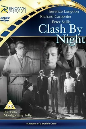 Постер к фильму Clash by Night (1964)