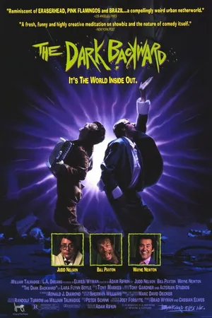 Постер к фильму Назад в темноту (1991)