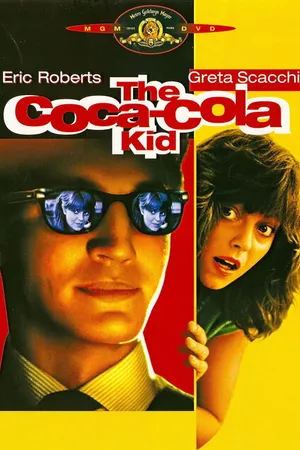 Постер к фильму Парень из фирмы «Кока-Кола» (1985)