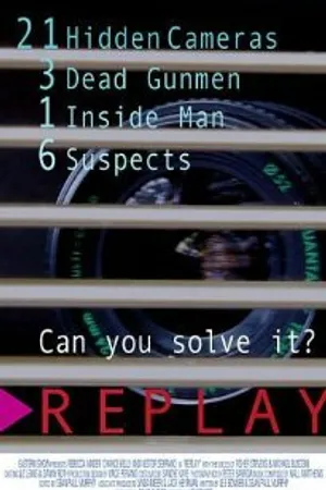 Постер к фильму Replay (2003)