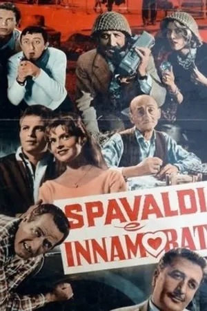 Постер к фильму Spavaldi e innamorati (1959)