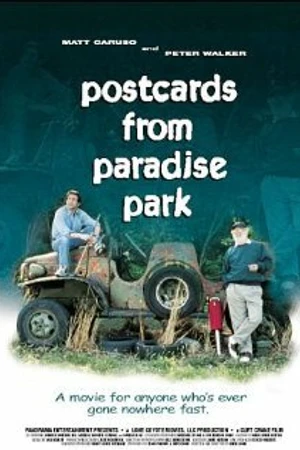 Постер к фильму Postcards from Paradise Park (2000)