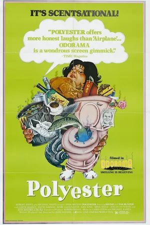 Постер к фильму Полиэстер (1981)