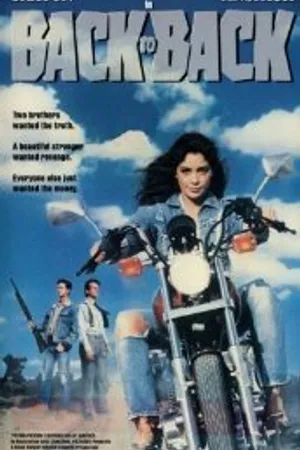 Постер к фильму Back to Back (1989)