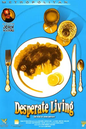 Постер к фильму Жизнь в отчаянии (1977)