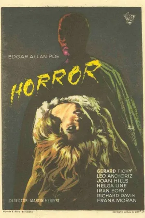 Постер к фильму Ужас (1963)