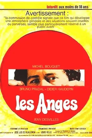 Постер к фильму Ангелы (1973)