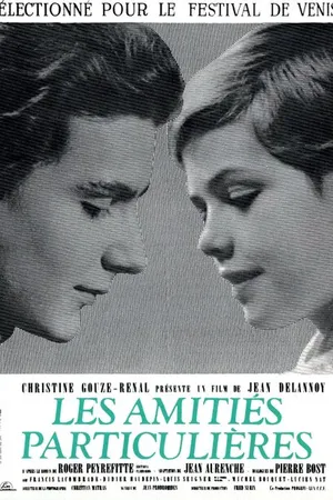 Постер к фильму Странная дружба (1964)