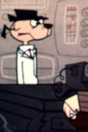 Постер к мультфильму Baron Von Go-Go (1967)