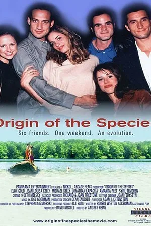 Постер к фильму Origin of the Species (1998)