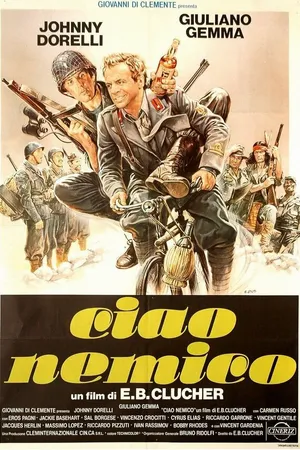 Постер к фильму Чао, неприятель (1982)
